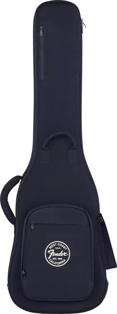 Troubadour Electric Bass Gigbag - Navy