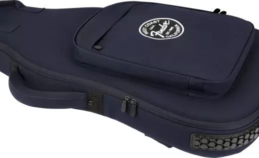 Troubadour Electric Bass Gigbag - Navy