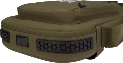 Troubadour Electric Bass Gigbag - Olive