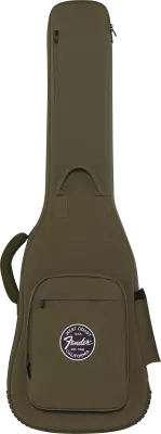 Fender - Troubadour Electric Bass Gigbag - Olive