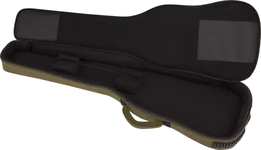 Troubadour Electric Bass Gigbag - Olive