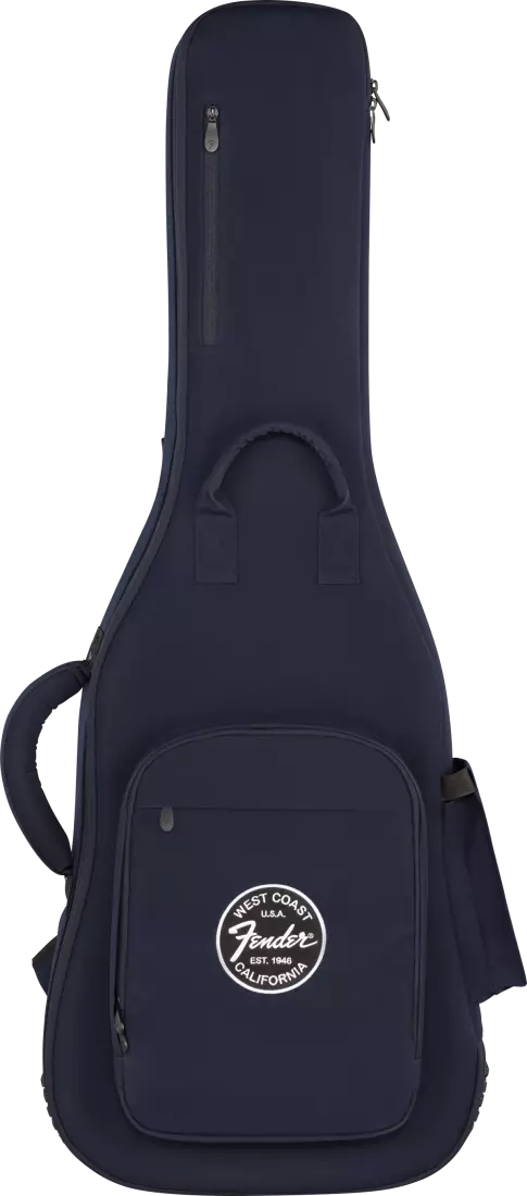Troubadour Electric Guitar Gigbag - Navy