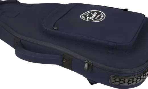 Troubadour Electric Guitar Gigbag - Navy