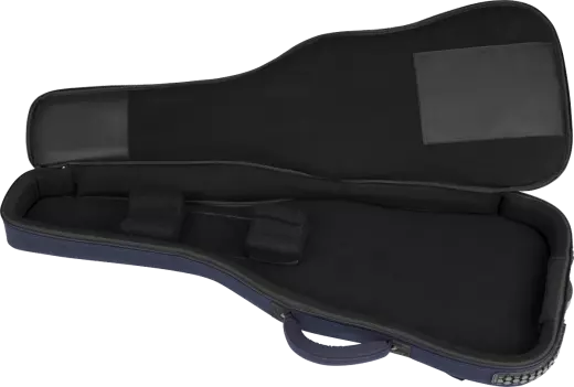 Troubadour Electric Guitar Gigbag - Navy