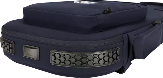 Troubadour Electric Guitar Gigbag - Navy