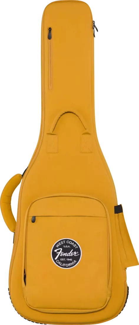 Troubadour Electric Guitar Gigbag - Butterscotch