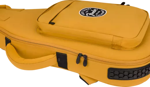 Troubadour Electric Guitar Gigbag - Butterscotch