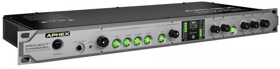 2 channel Microphone/Instrument Preamp