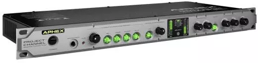 2 channel Microphone/Instrument Preamp