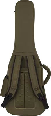 Troubadour Electric Guitar Gigbag - Olive