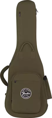 Fender - Troubadour Electric Guitar Gigbag - Olive