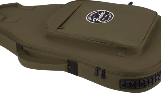 Troubadour Electric Guitar Gigbag - Olive