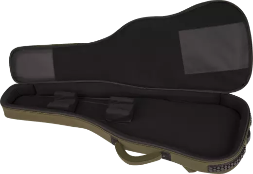 Troubadour Electric Guitar Gigbag - Olive