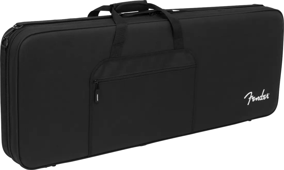 Strat/Tele Foam Core Case - Black