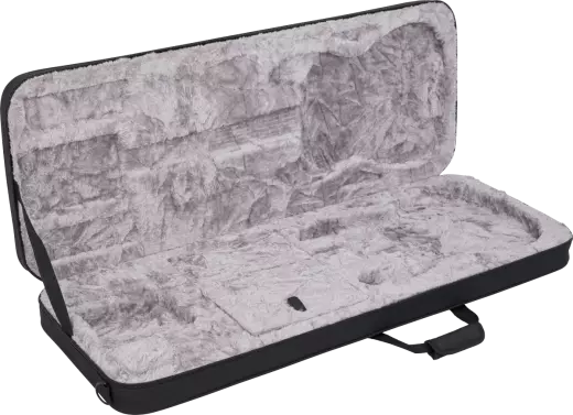 Strat/Tele Foam Core Case - Black