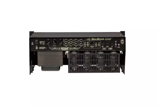 JP-2C Rackmount - Black