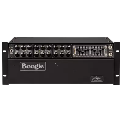 JP-2C Rackmount - Black