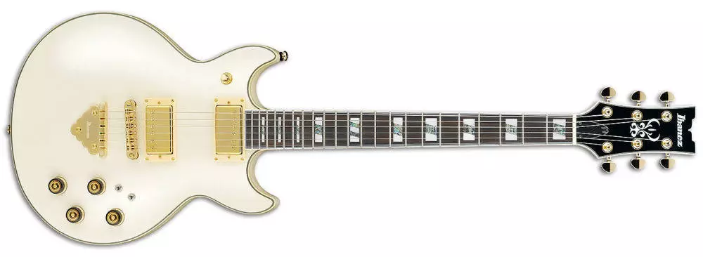 AR Electric Guitar - Ivory