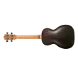LHUT-ZT Ziricote Tenor Ukulele