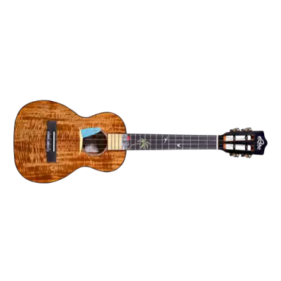 Leho - LHUT-ASAK-LMT All Solid Acacia Tenor Ukulele with Gigbag