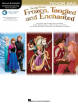 Hal Leonard - Songs from Frozen, Tangled and Enchanted - Tenor Sax - Book/On-line Audio Tracks