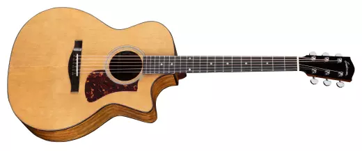 Eastman Guitars - AC222CE Deluxe Grand Auditorium Acoustic Guitar with Gigbag - Thermo-Cure Natural
