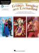 Hal Leonard - Songs from Frozen, Tangled and Enchanted - F Horn - Book/On-line Audio Tracks