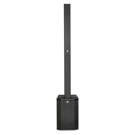 Polar 10 MK II Powered Column Speaker System - Black
