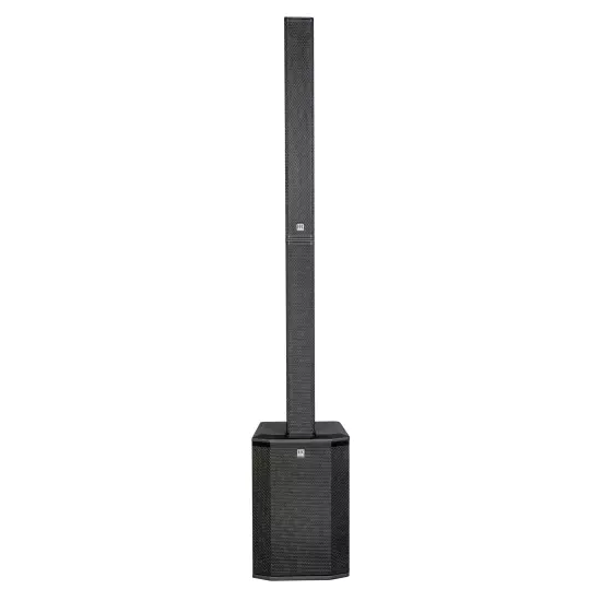 Polar 10 MK II Powered Column Speaker System - Black