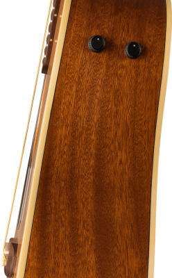 Redondo Player Acoustic/Electric Guitar with Walnut Fingerboard - Natural (Left Handed)