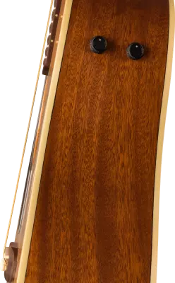 Redondo Player Acoustic/Electric Guitar with Walnut Fingerboard - Natural (Left Handed)
