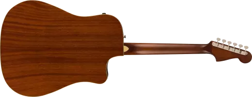 Redondo Player Acoustic/Electric Guitar with Walnut Fingerboard - Natural (Left Handed)