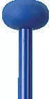 Rubber Mallets - Medium Hard (Blue)