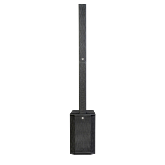 Polar 12 MK II Powered Column Speaker System - Black