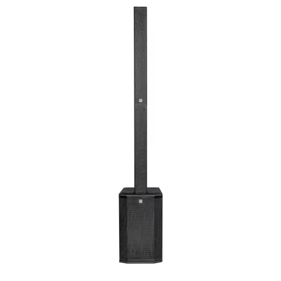 Polar 12 MK II Powered Column Speaker System - Black