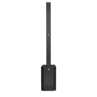 HK Audio - Polar 12 MK II Powered Column Speaker System - Black