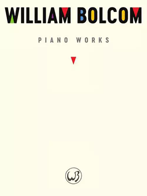 William Bolcom: Piano Works