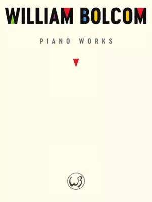 Hal Leonard - William Bolcom: Piano Works