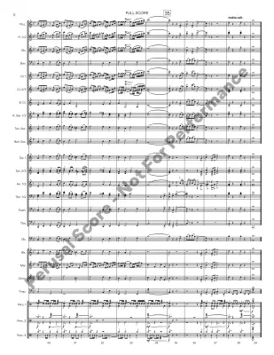 Coat Of Arms - Neufeld - Concert Band - Gr. 3.5