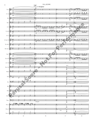 Coat Of Arms - Neufeld - Concert Band - Gr. 3.5