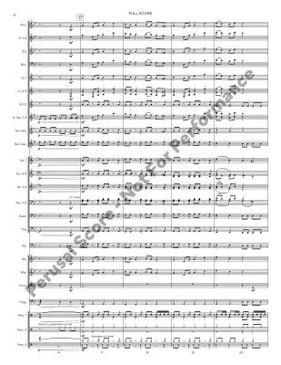 Coat Of Arms - Neufeld - Concert Band - Gr. 3.5