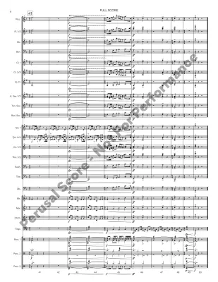 Coat Of Arms - Neufeld - Concert Band - Gr. 3.5