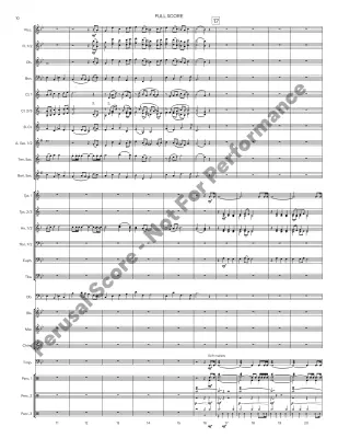 Coat Of Arms - Neufeld - Concert Band - Gr. 3.5