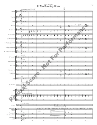 Coat Of Arms - Neufeld - Concert Band - Gr. 3.5
