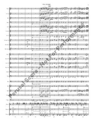 Coat Of Arms - Neufeld - Concert Band - Gr. 3.5