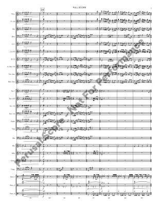 Coat Of Arms - Neufeld - Concert Band - Gr. 3.5