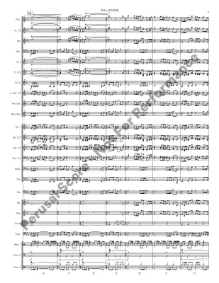Coat Of Arms - Neufeld - Concert Band - Gr. 3.5