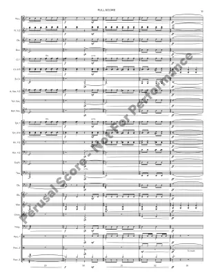 Coat Of Arms - Neufeld - Concert Band - Gr. 3.5