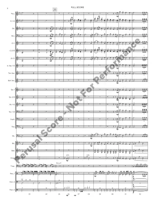 Coat Of Arms - Neufeld - Concert Band - Gr. 3.5
