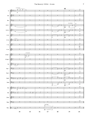 The Beauty Within - Austin - Concert Band - Gr. 2.5